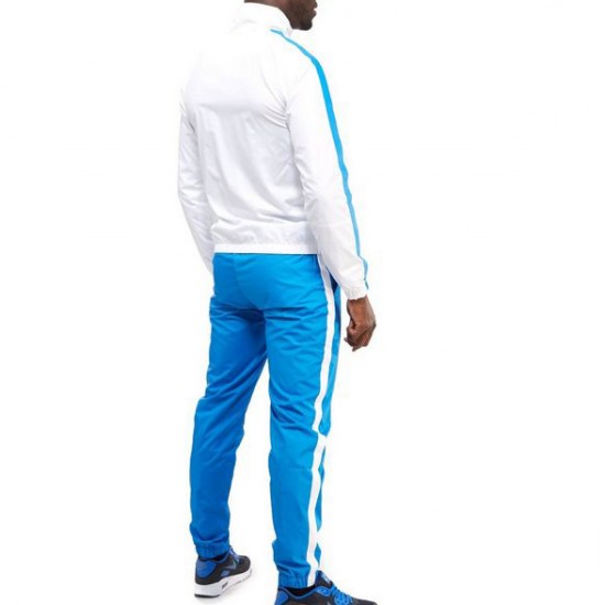 blue polo tracksuit